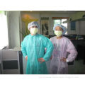 Disposable Medical Non Woven Fabric For Lab Coat Caps